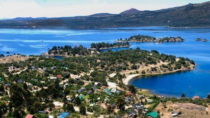 Semana Santa 2024: cómo llegar a Villa Pehuenia desde Bariloche en auto
