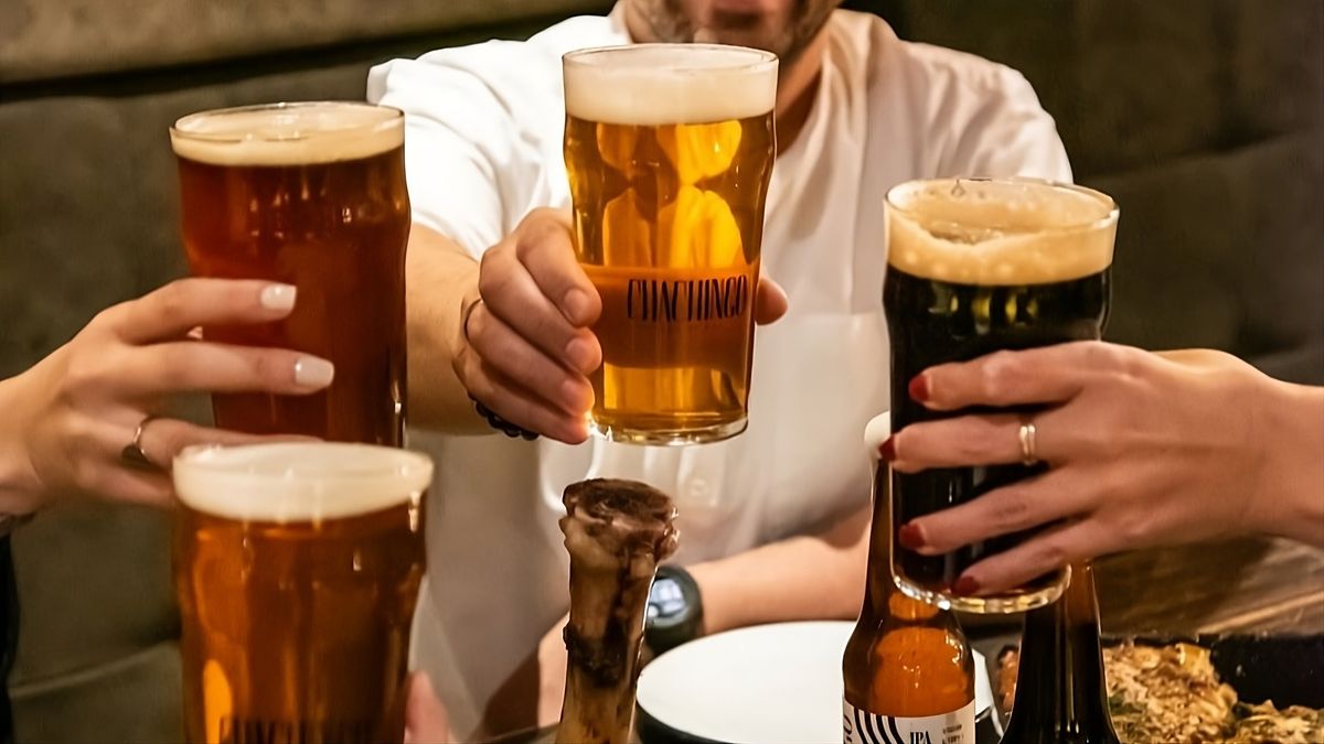 Escapadas: con el Mendoza Beer Bus by Bus Vitivinícola podrás disfrutar de una tarde a pura cerveza y diversión.&nbsp;