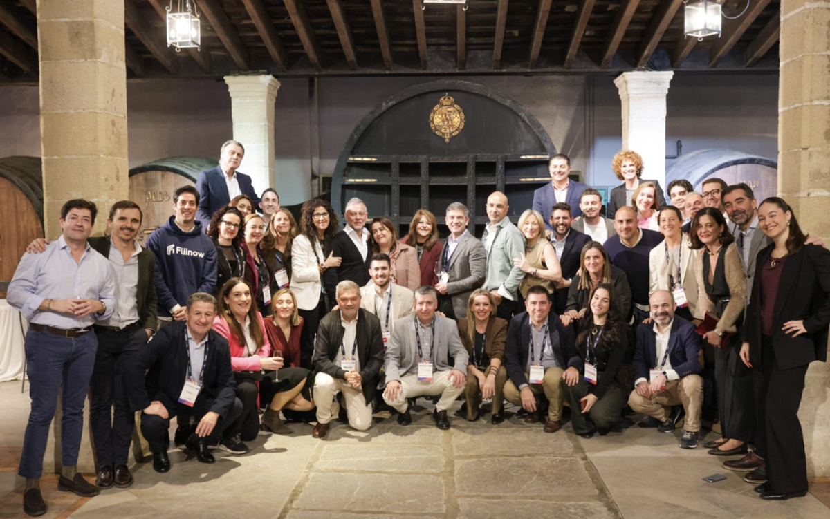 Parte de los profesionales que asistieron a los workshops de Granada y Jerez del CEAV ProTour 2026.