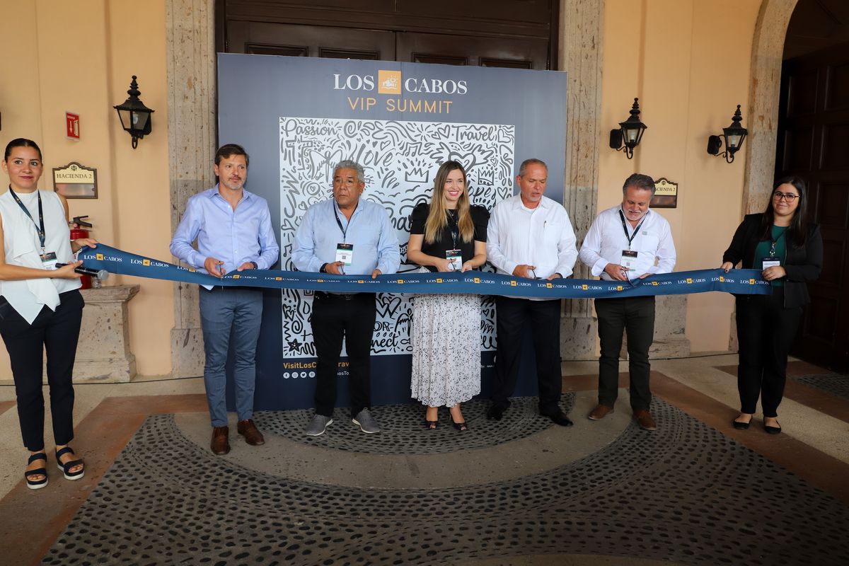 Conoce todos los detalles de 16° edición de Los Cabos VIP Summit 2022, un evento organizado por Fiturca.