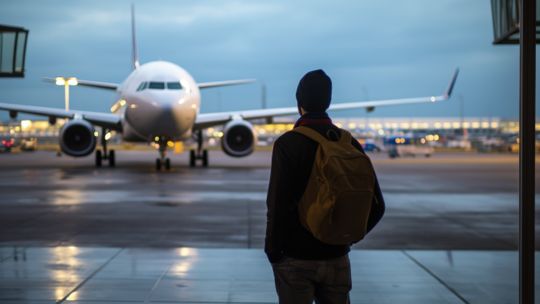 El tráfico de pasajeros aéreos en Europa aumentó un 3,8% en marzo respecto al mismo mes del año anterior