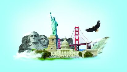 El turismo hacia Estados Unidos víctima casual de la guerra comercial