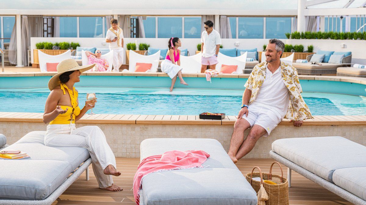 Discover Cruises garantiza las mejores experiencias bordo y los cruceros con las mejores amenidades.