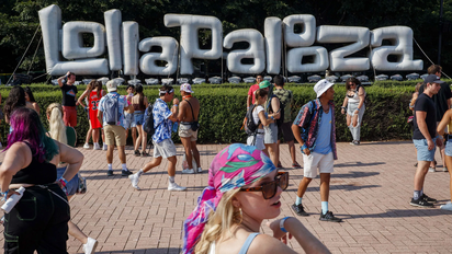 Lollapalooza 2024 será del 15 al 17 de marzo.&nbsp;