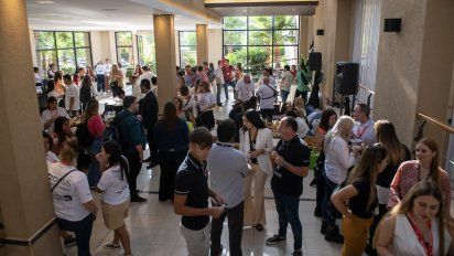 Imagen de un Almundo Sales Summit anterior.