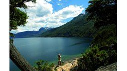 basta, me voy a esquel