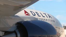 Delta Air Lines cumple 25 años operando vuelos con Chile y tres desde la puesta en marcha de un joint venture con Latam Airlines.