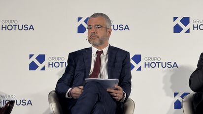 Maurici Lucena es el presidente de Aena.