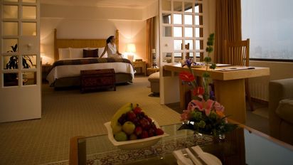 Ocupación hotelera alcanza un 65% en lo que va del año