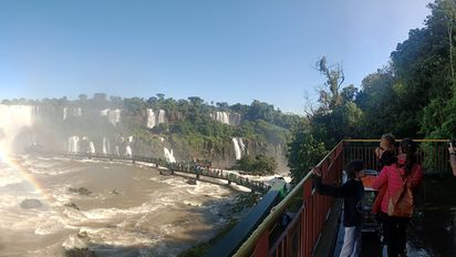 Vacaciones de invierno 2022: ¿qué hacer en las Cataratas del Iguazú?