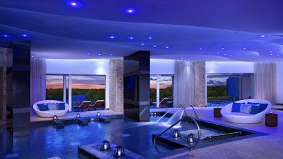 El Secrets Riviera Cancun de AMResorts