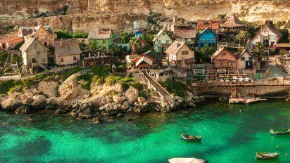Al sur de Italia, Malta (Europa) depara joyas históricas y bellas playas.