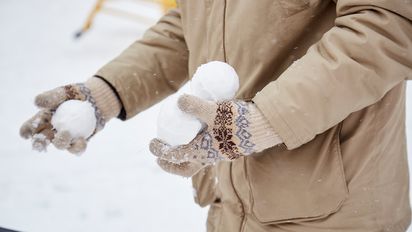 Vacaciones de invierno: ¿dónde ver nieve en Córdoba?