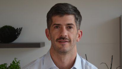 Pablo Suárez Pizarro, gerente comercial de Avianca para Argentina, Paraguay y Uruguay.