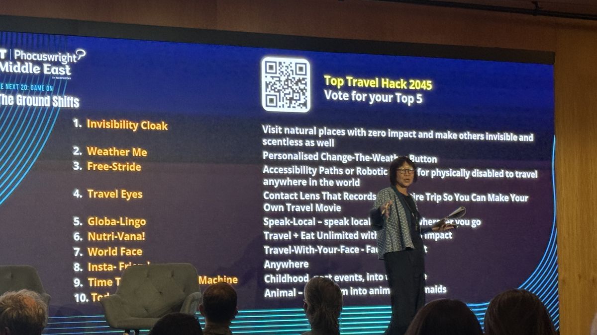 WIT Phocuswright 2026 en Barcelona.