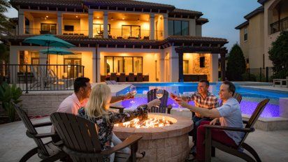 3 alternativas ideales de alojamiento en Kissimmee