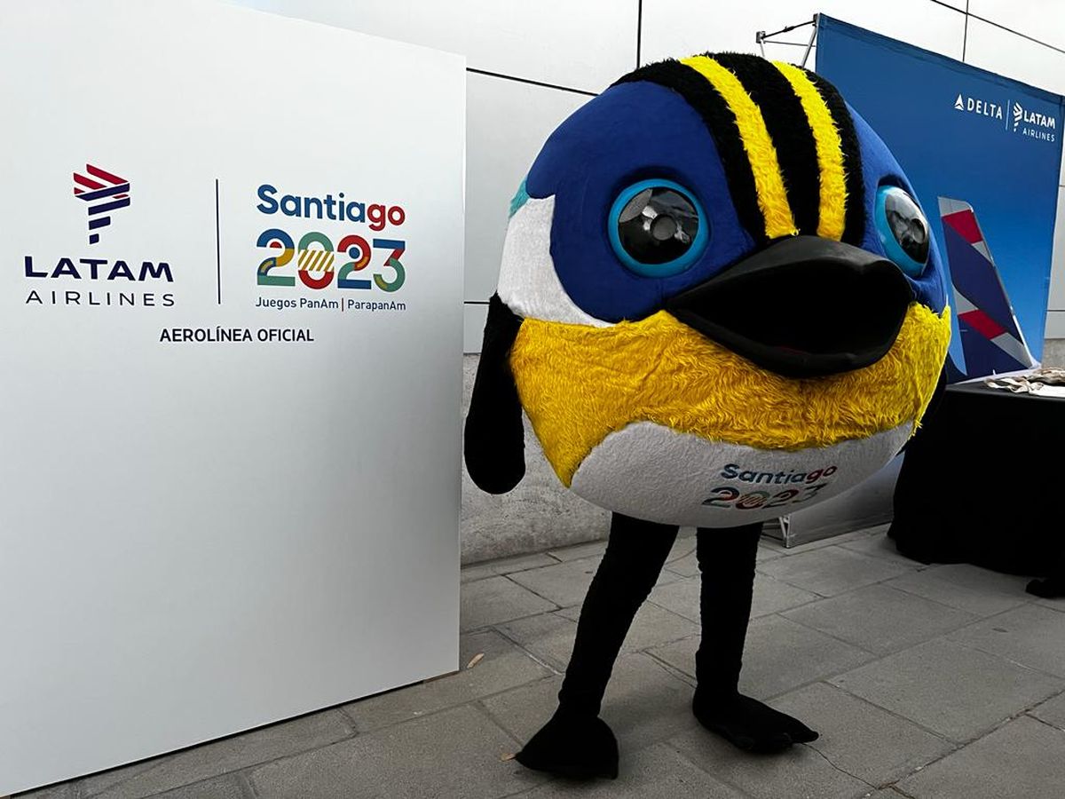 Santiago 2023: ¿quién es Fiu, mascota de los Juegos Panamericanos?