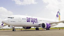 Arajet deja de ser representado por Aviareps en el mercado nacional. 