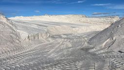 Las salinas de La Pampa, como la&nbsp;de Anzoátegui, son uno de los escenarios más impactantes de la provincia.