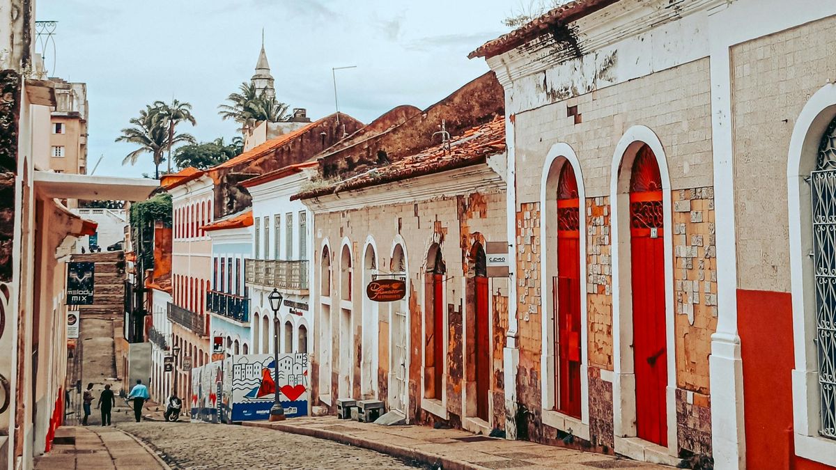 Imagen de la ciudad de Sao Luis Imagen de la ciudad de Sao Luis 