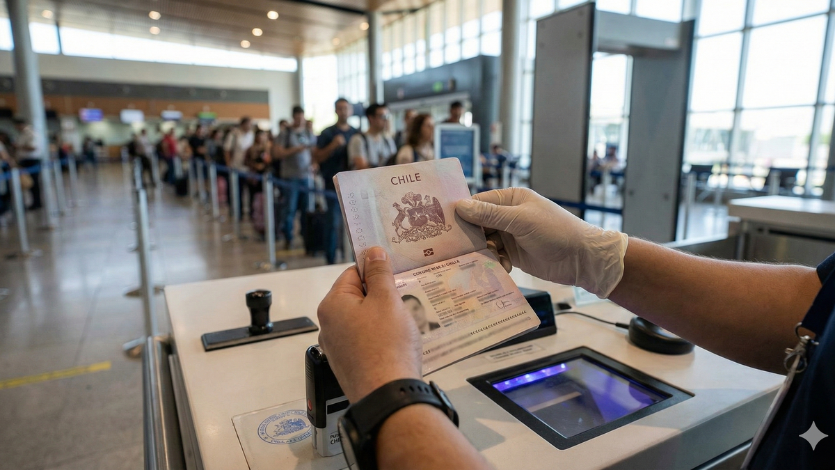 El Registro Civil descartó falla colectiva en pasaportes.