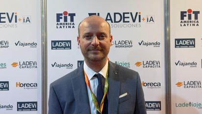 Fernando Joselevich, country manager Argentina & Latam de Costa Cruceros.