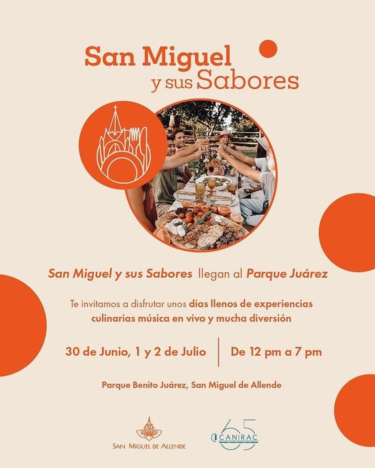 Conoce el sabor de San Miguel de Allende en su nueva exposición