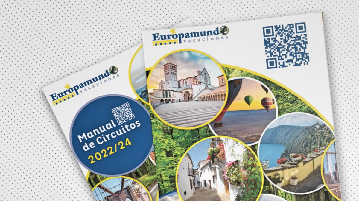 Europamundo presentó su nuevo Manual 2022/2024