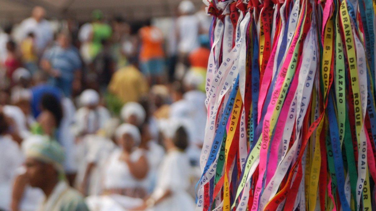 Semana Santa en Brasil: Praia do Forte está ubicada a unos 80 km. al norte de Salvador de Bahía.