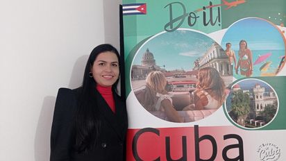 Luisa Correa, directora general de Do It Viajes y Turismo.