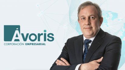 Juan Carlos González, director de Ávoris