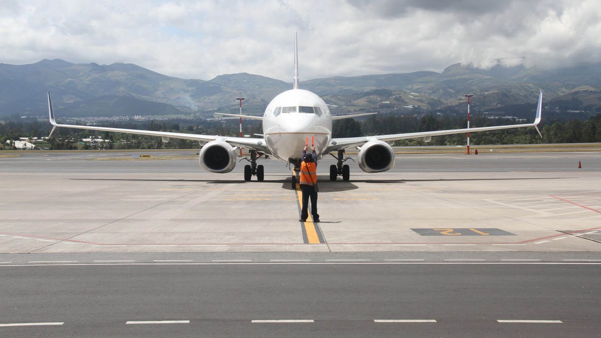 Tráfico de pasajeros en vuelos domésticos chárter aumentó ligeramente los primeros meses del 2025.