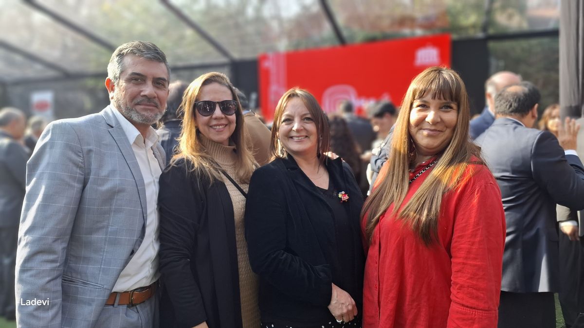 Empresas del sector turismo dijeron presente en el aniversario 2024 de la independencia de Perú.