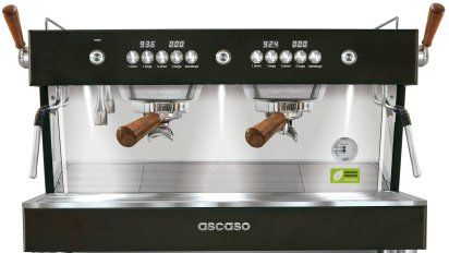 Equipamiento de restaurantes: cafeteras de bajo consumo 