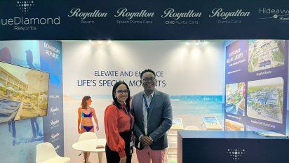 Royalton presenta sus remodelaciones en sus hoteles de Punta Cana durante la DATE 2024