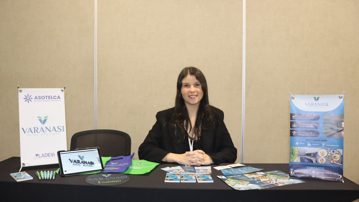 Varanasi Hotel Boutique en Cartagena&nbsp;dijo presente en la Caravana Nacional de Promoción Turística 2025 ‘Vive el Caribe Colombiano’, liderada por Asotelca.