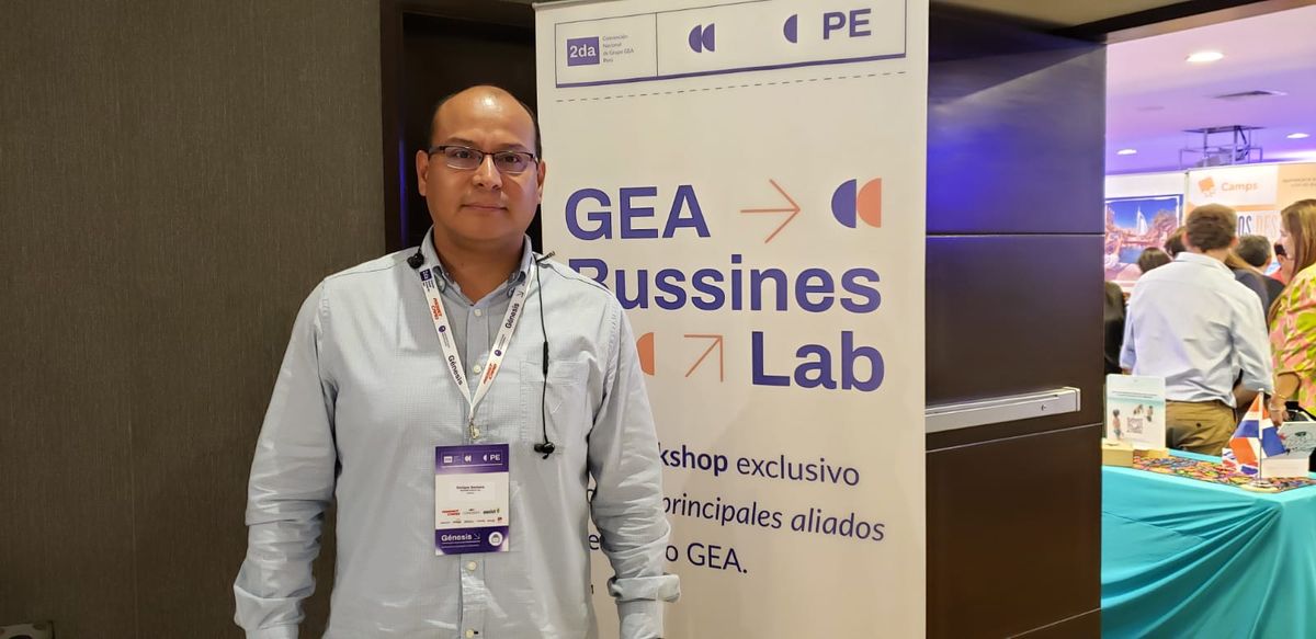 AVIT Arequipa estuvo presente en la Convención del Grupo GEA Perú. - Ladevi Medios y Soluciones AVIT Arequipa estuvo presente en la Convención del Grupo GEA Perú.
