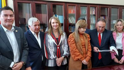 Anato apoyó en la radicación de un Proyecto de Ley que protege al consumidor del transporte aéreo.