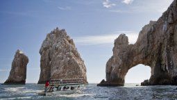 El Arco, uno de los íconos de Los Cabos.