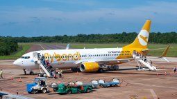 Flybondi es actualmente la segunda aerolínea más grande de Argentina y la primera low cost.