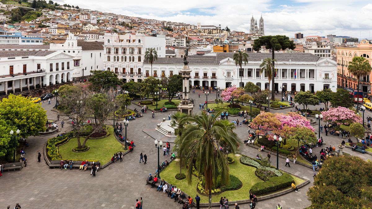 Quito Turismo reforzará promoción turística. - Ladevi Medios y Soluciones Quito Turismo reforzará promoción turística.