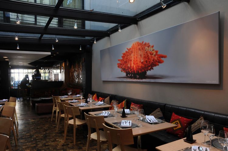 Sipan está catalogado como el mejor restaurante de cocina peruana de Argentina.