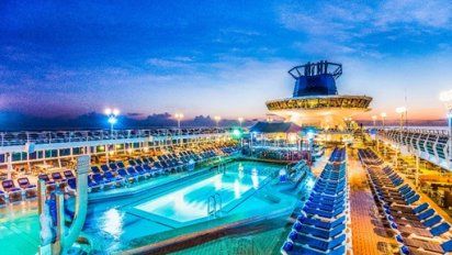 Pullmantur Cruceros: sin actividad hasta el 2 de mayo
