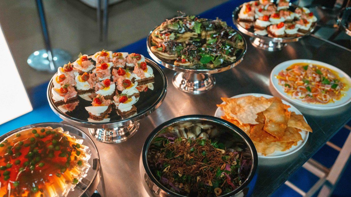 Con el auge de la gastronomía profesional, Volf comenzó a ser el proveedor indiscutido de chefs y gerentes de hoteles.