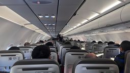 JAC reportó una baja interanual de -9,8% en el tráfico aéreo de noviembre de 2025.