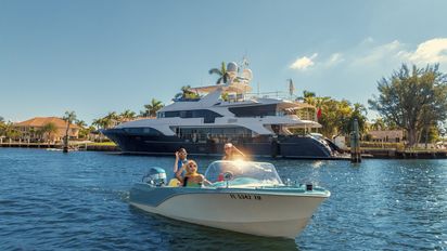 Greater Fort Lauderdale: vivencias en el agua todo el año.