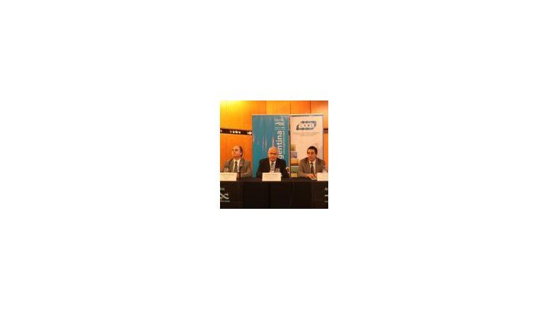 Argentina, con 10 destinos sede de eventos internacionales