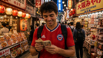 Los destinos con más poder de compra para el turista chileno