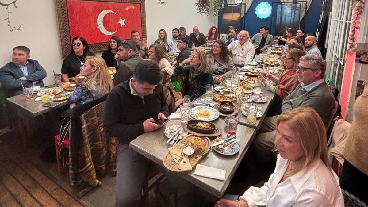 Más de 40 agentes de viajes reunió Travelaway durante el lanzamiento de su programación por Turquía.