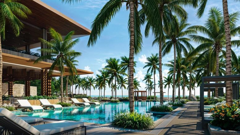 Grupo Arpels presentó “Donoma Las Terrenas Hotel Beach & Spa”, la primera propiedad bajo la marca Autograph Collection by Marriott Internacional en Samaná.